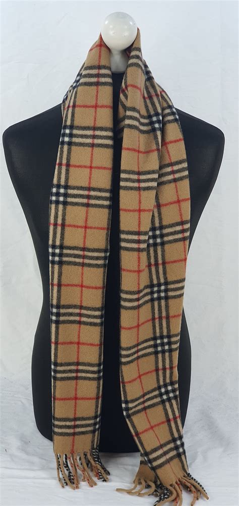 burberry scarf lambswool fake|burberry scarves on sale authentic.